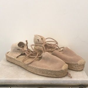 BRAND NEW Soludos Classic Espadrilles - 8